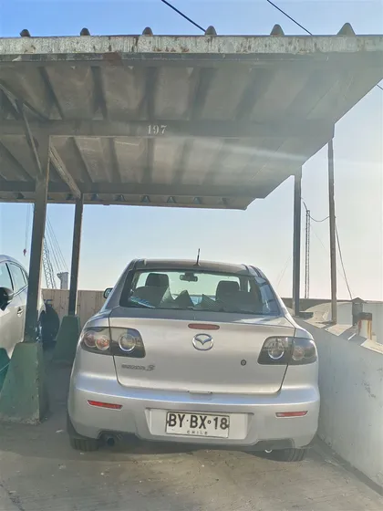 Estacionamiento En Arriendo En Valparaíso