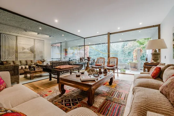 Espectacular Departamento Condominio Sector San Damian
