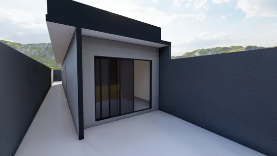 Casa Toda De Led 350 