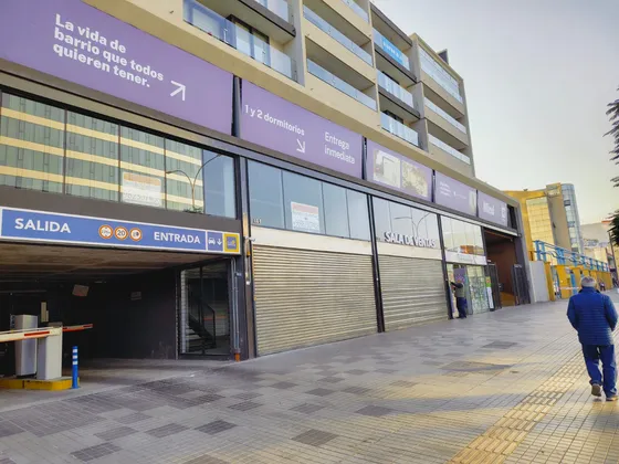 (loc) Irarrazaval A Pasos De Pedro De Valdivia Metro Ñuñoa