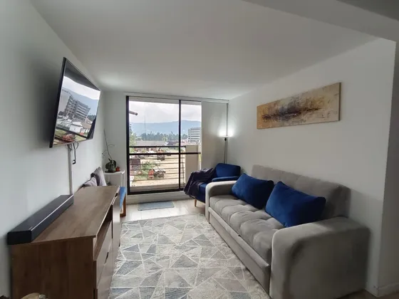 En Venta Apartamento En El Conjunto Las Flores Vereda Cajicá