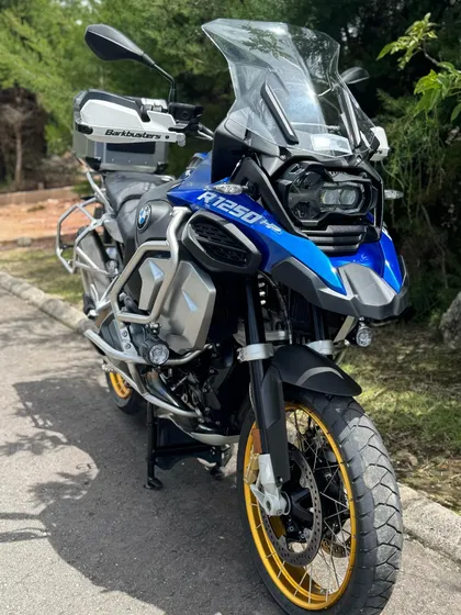 Bmw 1250 Gs Adventure 2020