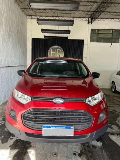 Ford Ecosport 1.6 S 110cv 4x2