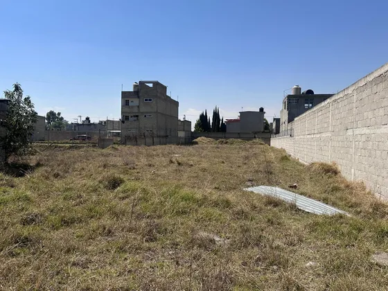 Terreno En  Venta, San Mateo Otzacatipan