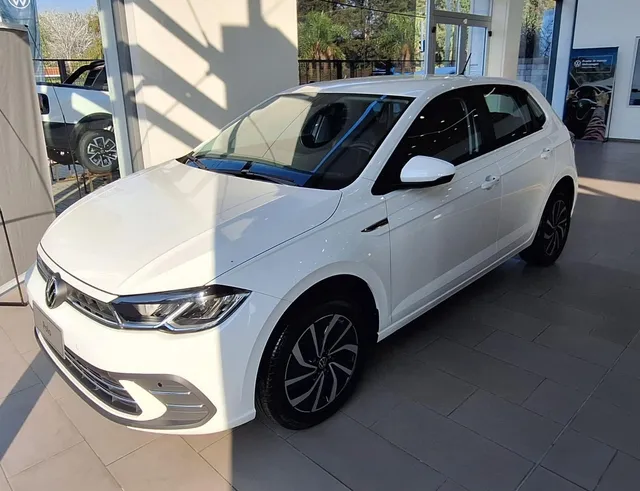 Volkswagen Polo 1.0 Tsi 170 Highline At