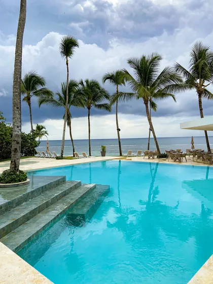 Apartamento De Oportunidad En Playa Juan Dolio Torre Aquarella Piso 10 De 2 Habitaciones, Solo Cliente Llamar