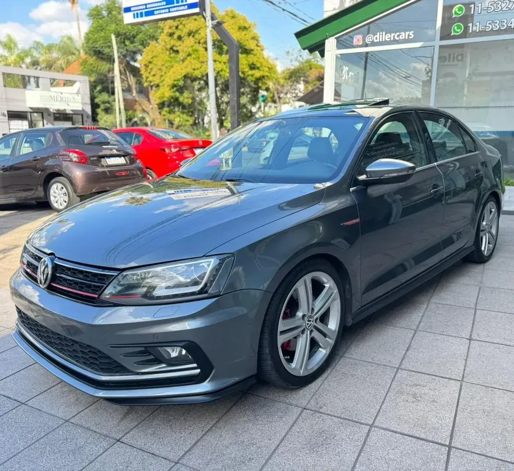 Volkswagen Vento 2.0 Tsi Gli 211cv App Connect