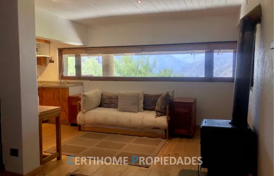 Se Arrienda Casa 1 Ambiente En Plena Naturaleza