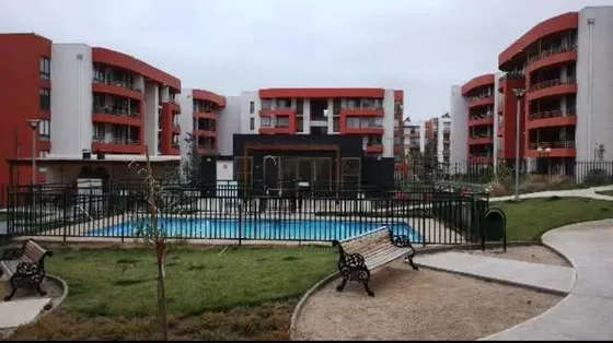 Lindo Departamento En Arriendo , Limache