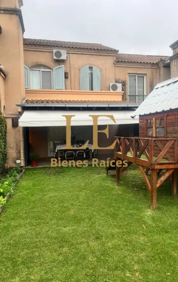 Casa En Venta Barrio Privado La Cuadra Pilar