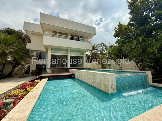 Casa Venta Colinas Del Tamanaco #25-18755 Lb