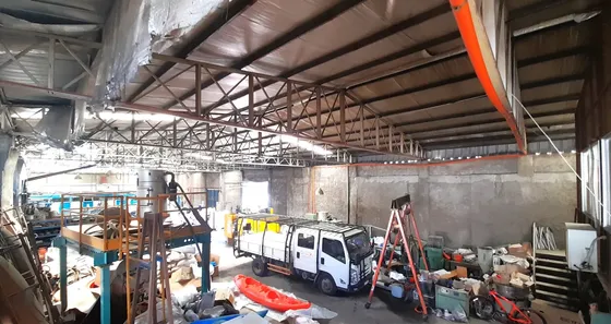 Galpón Industrial Comercial Bodega Venta Estación Central