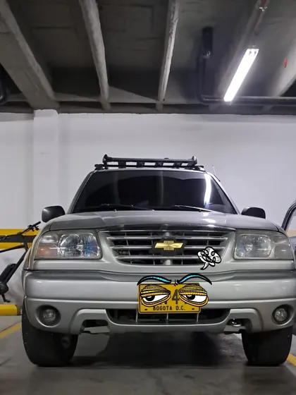 Chevrolet Grand Vitara 1.6 L