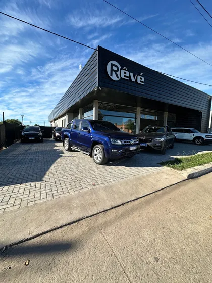Volkswagen Amarok 3.0 V6 Cd Highline