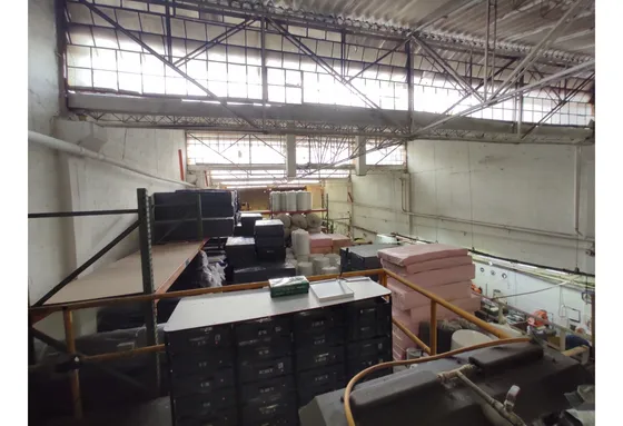 1.782 M2 Bodega Venta Barrio Colombia 