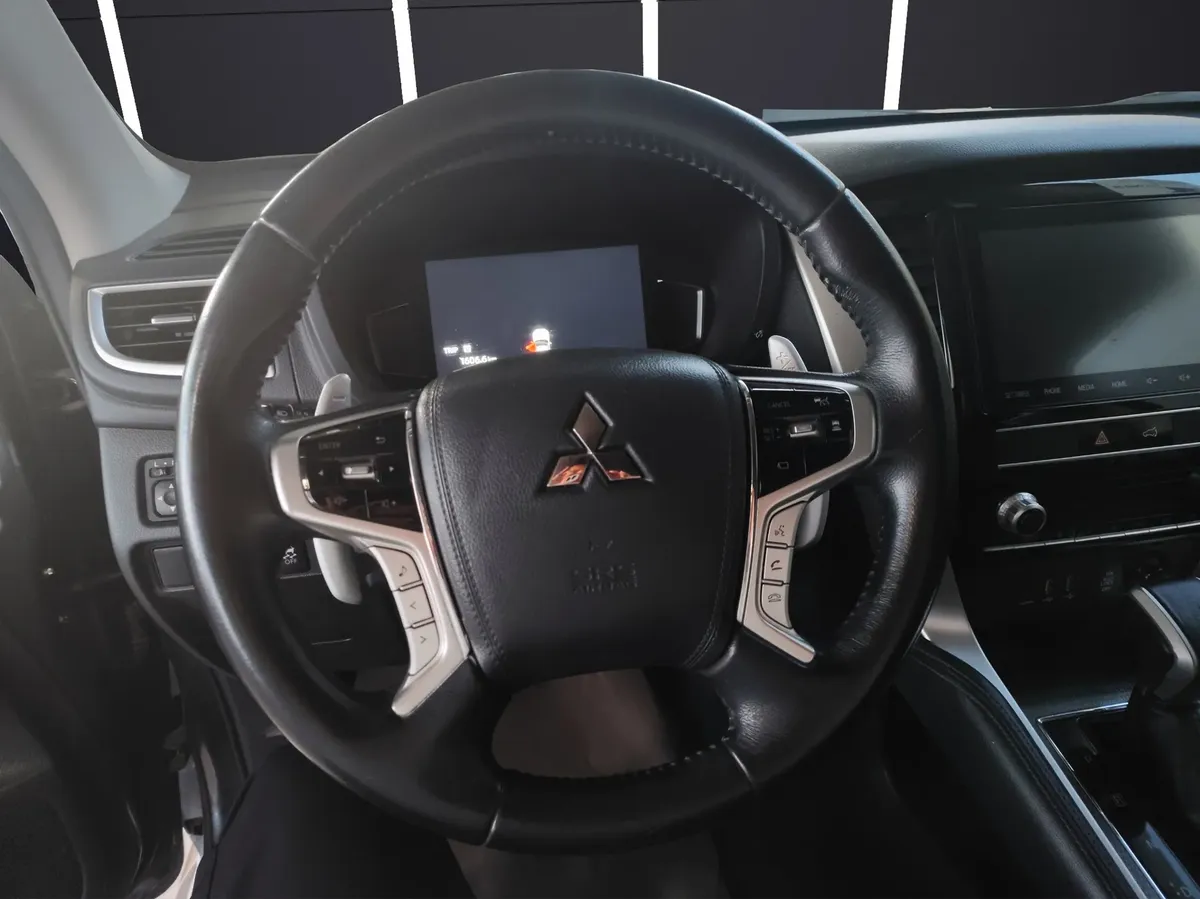 Mitsubishi Montero 2022 5p Sport Se Plus V6/3.0 Aut
