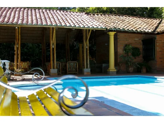 Finca De Recreo Para Fines De Semana En Santa Fe