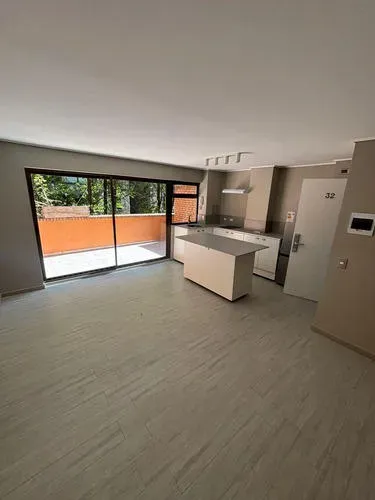 Arriendo Departamento 1hab 1ba Las Condes