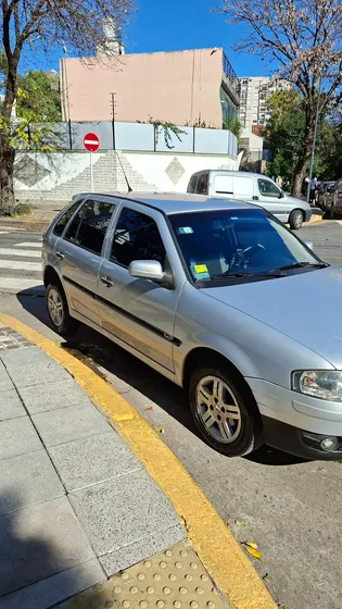 Volkswagen Gol 1.9 Sd Comfortline 60a