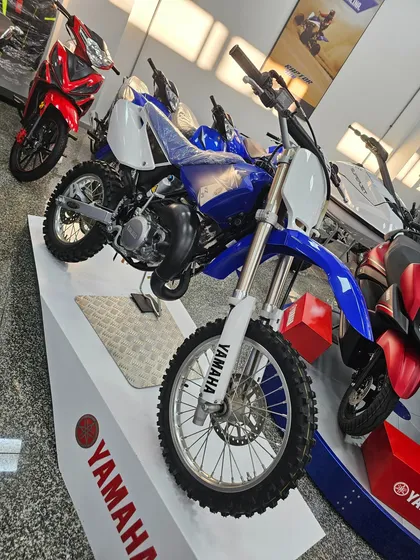 Yamaha Yz 85 Rueda Chica Año 2011 0km Sin Activar