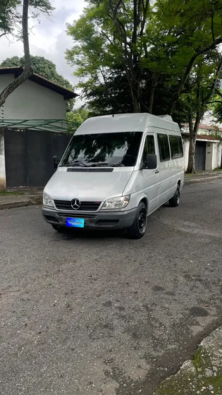 Mercedes-benz Sprinter 313 Cd Sincrónico