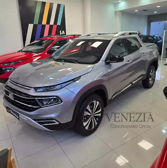 Fiat Toro 1.3 T270 Volcano 4x2 At
