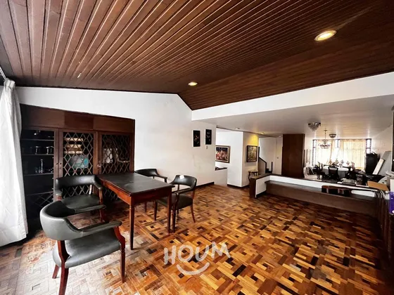 Casa En Chicó Norte. 4 Habitaciones, 386 M², Id: 138582