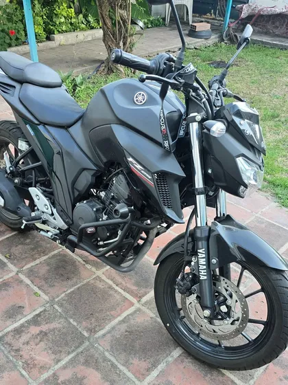 Yamaha Fz25 2021 Impecable