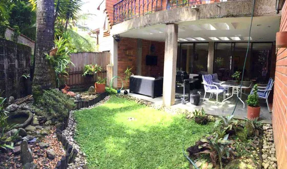 Venta Casa En Poblado Balsos Medellin