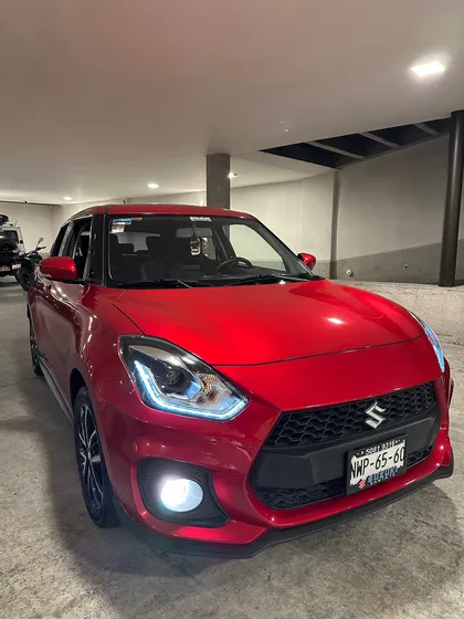 Suzuki Swift 1.4 T Sport Mt