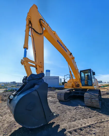 2020 Excavadora Komatsu Pc360lc-11