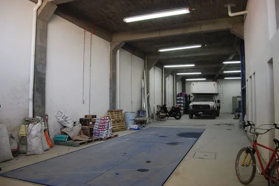 Bodega Comercial E Industrial En Venta. Azcapotzalco, Cd.de México