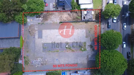 Arriendo De Sitio Comercial Av. Alemania, Temuco 