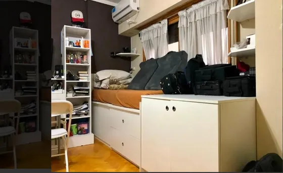 Monoambiente En Venta - Cocina Separada 1 Baño - 27mts2 - Belgrano