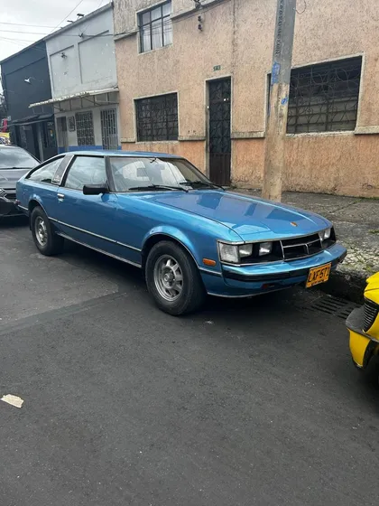 Toyota Celica Supra Mk1