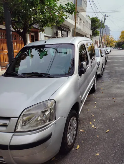 Citroën Berlingo Multispace 1.6 Sx Pack Hdi 92cv Am54