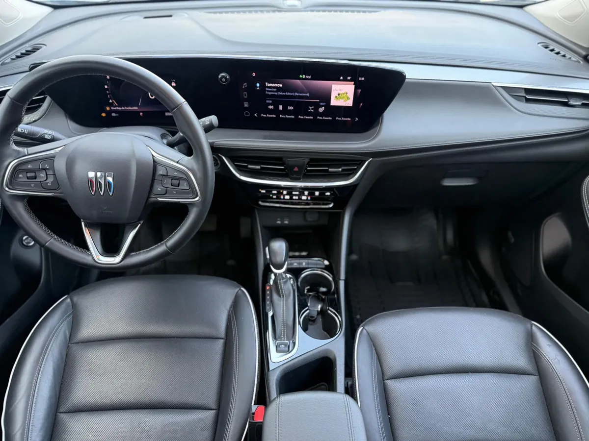 Buick Encore 2024 1.3t Avenir Fwd Cvt