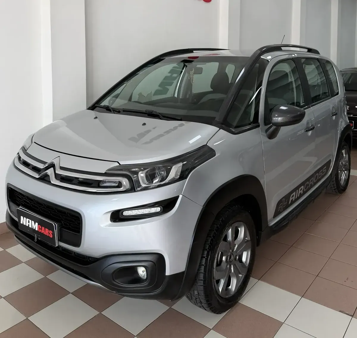 Citroën C3 Aircross 1.6 Vti 115 Feel