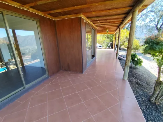 Casa En Condominio Bosques De Aculeo - Paine