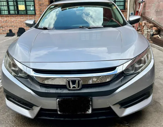 Honda Civic 2.0 Ex At