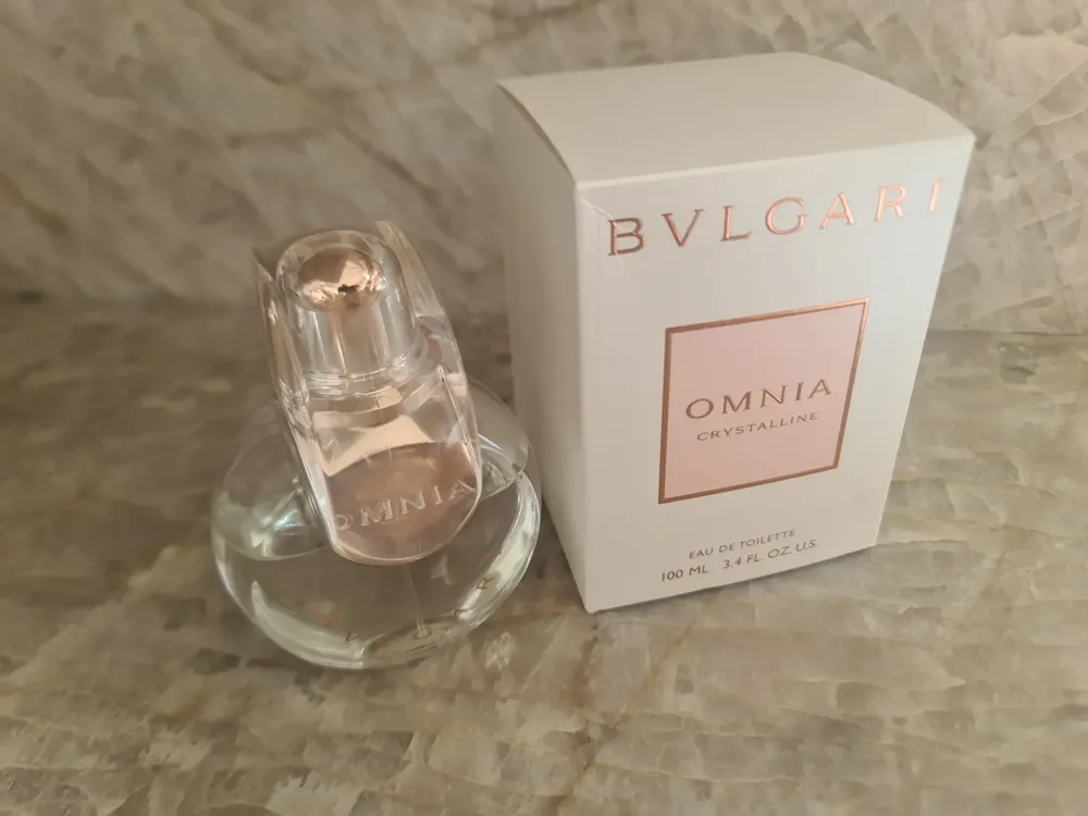 Bvlgari Omnia Crystalline Edt 100ml | Parcelamento sem juros