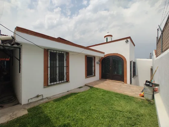 Excelente Casa En Venta 1 Nivel