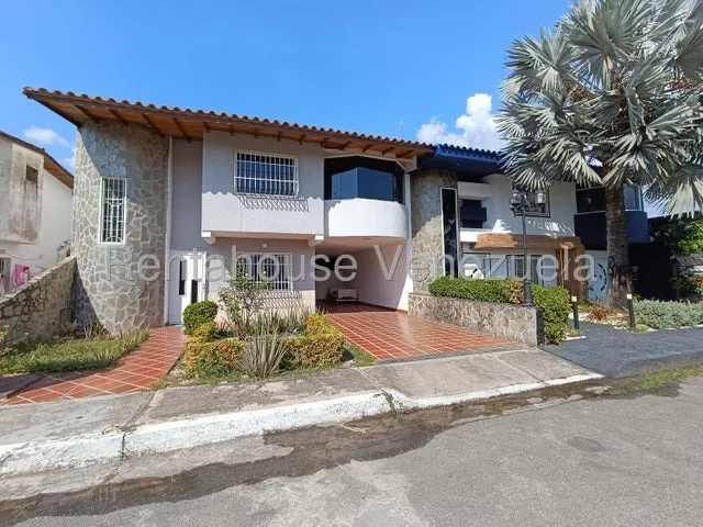Townhouse En Venta Urb Villas Athenea La Morita I 25-14934 Hc