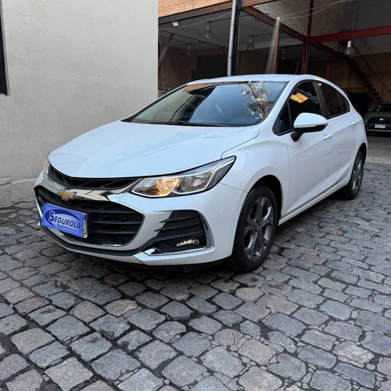 Chevrolet Cruze Ii 1.4 Lt 153cv