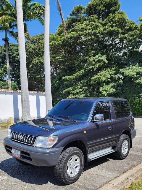 Toyota Merú 4x4