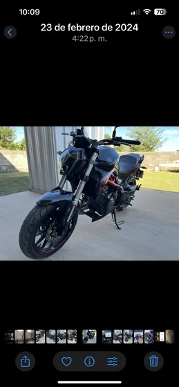 Binelli 302 S Mod 2022  4.500km