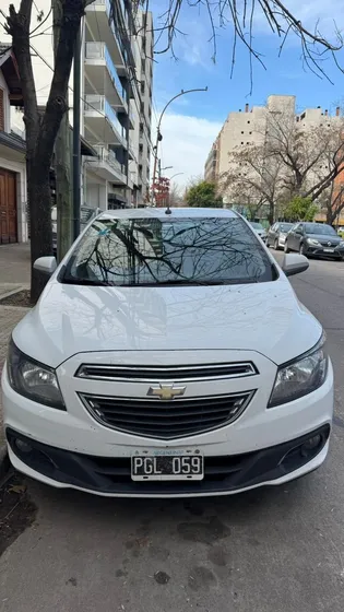 Chevrolet Onix 1.4 Ltz Mt 98cv