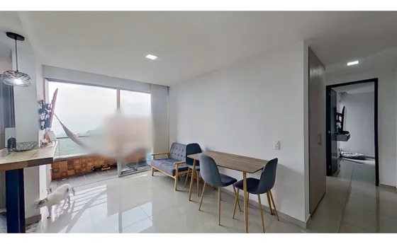 Apartamento En Venta En Medellín, Sector Belén 
