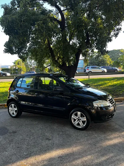 Volkswagen Fox 1.6 Comfortline 5p