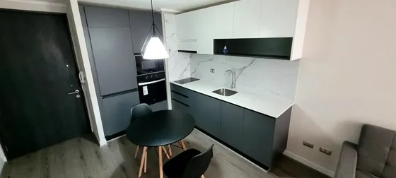 Lindo Departamento Amoblado, Excelente Sector 1d+1b+1e+1b